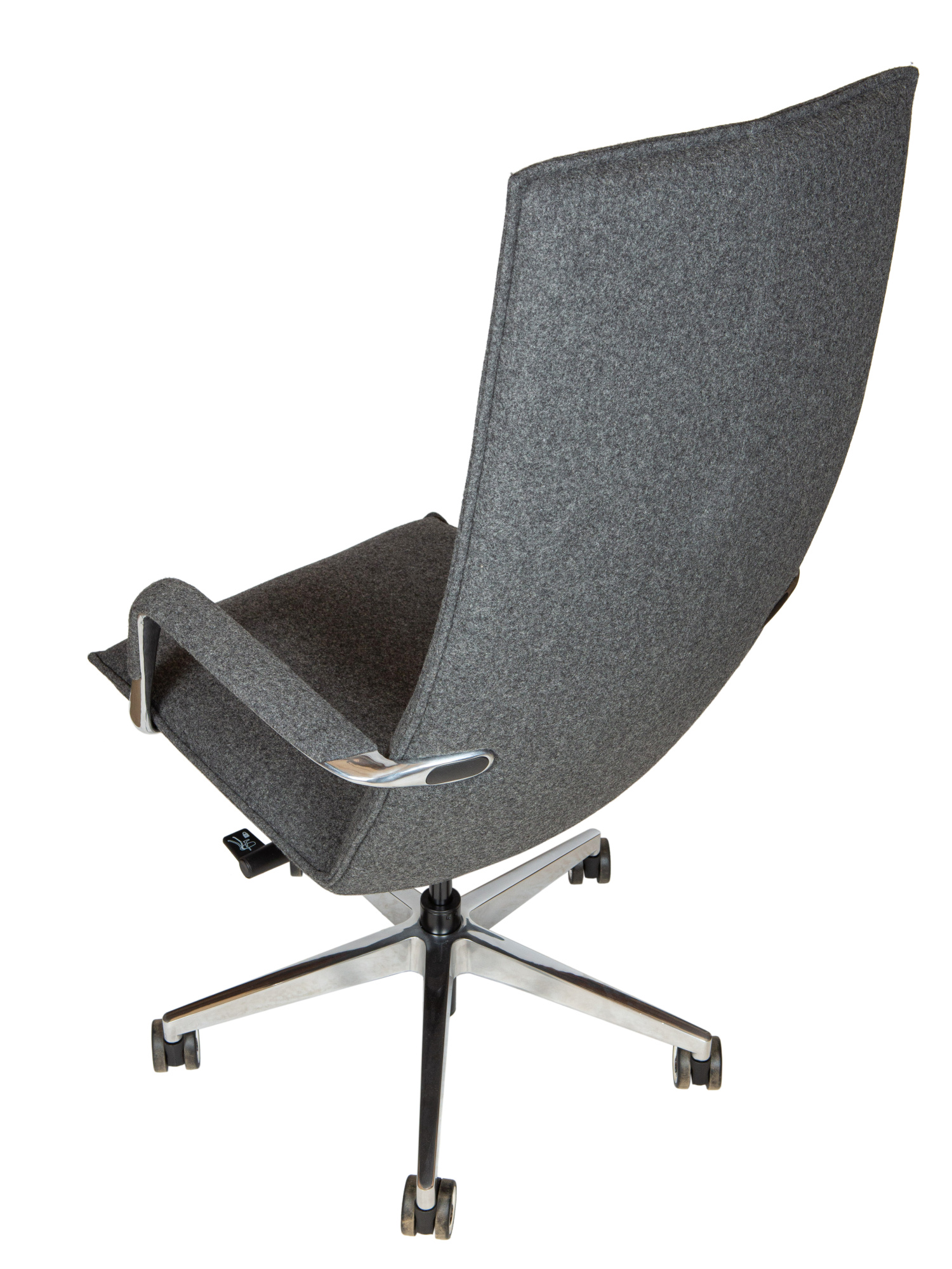 Изображение кресло norden parker fabric